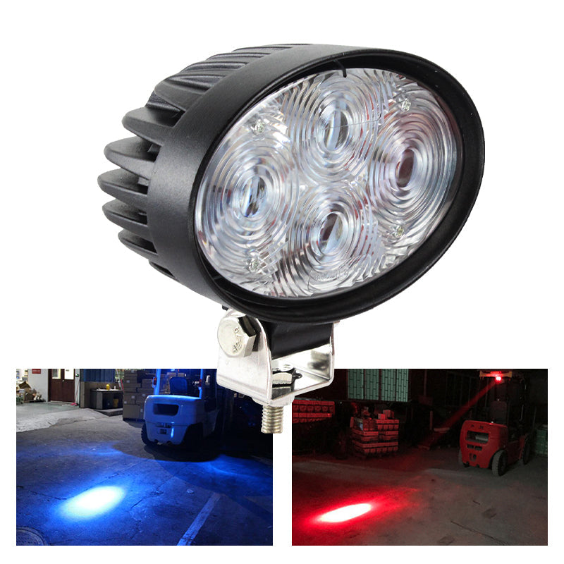 Forklift Warning Spotlight: Enhance Warehouse Safety and Visibility