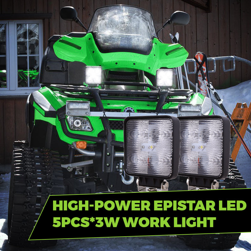 High-Power  LED Work Light – Brightness for Every Job