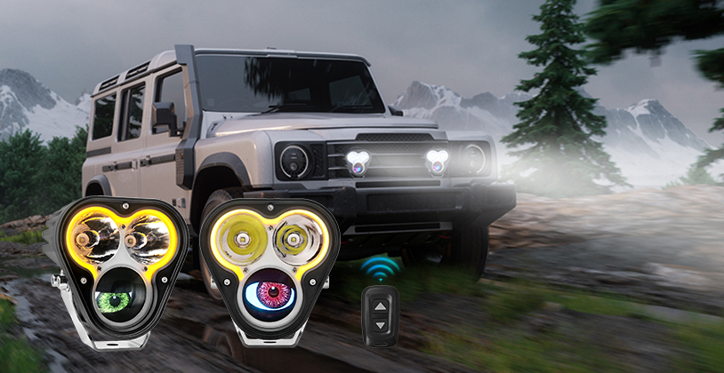 The Ultimate Guide to Choosing the Best LED Driving Lights for Your Vehicle