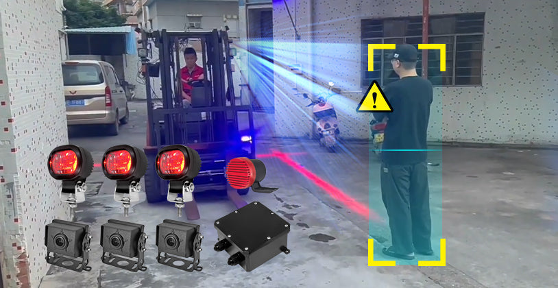 AI Forklift Safety Warning System: Redefining Industrial Safety Standards