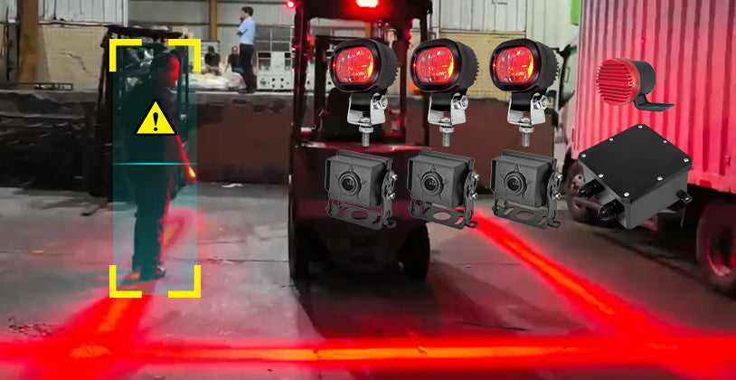Forklift AI Safety Warning System: The Ultimate Warehouse Safety Solution