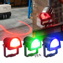 Forklift Red Safety Warning Light – Pedestrian Alert Zone Lamp