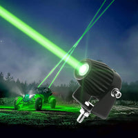 High Power Laser Spot Light for ATV UTV Off-Road