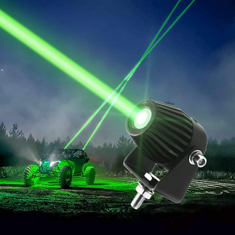 High Power Laser Spot Light for ATV UTV Off-Road