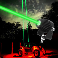 12-80V DC high power laser beam spotlight