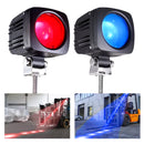 4-point strobe LED light for warehouse forklifts