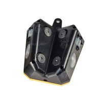 Warehouse Corner Collision Alarm with Smart Sensor