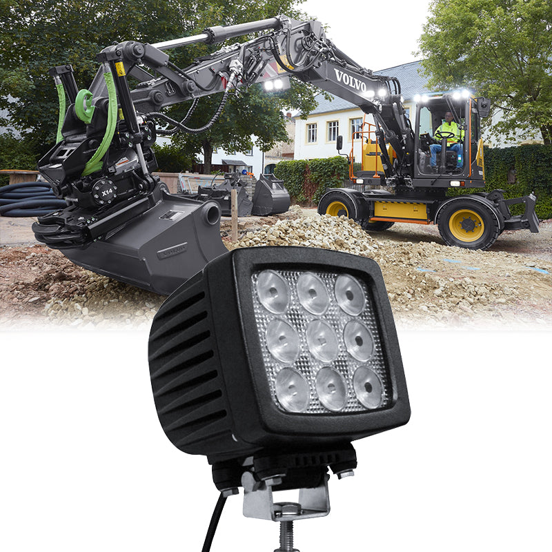 90W LED Work Light Flood or Pencil Beam For Trucks and heavy equipment