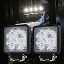 Bright utility LED light for nighttime industrial work