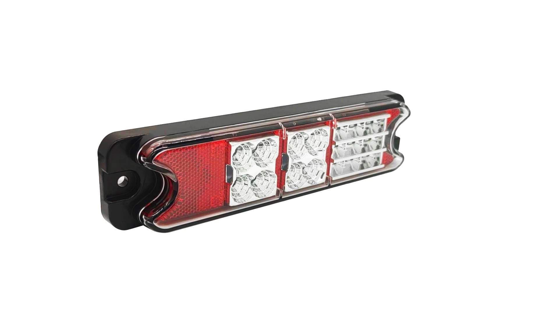 Forklift with waterproof and shockproof LED tail light
