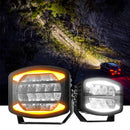 High-performance LED driving lamp with wide voltage support