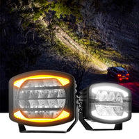High-performance LED driving lamp with wide voltage support