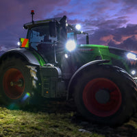 High-power LED forklift work light