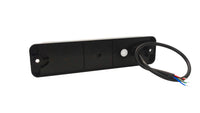 High-visibility forklift rear safety lights for industrial use
