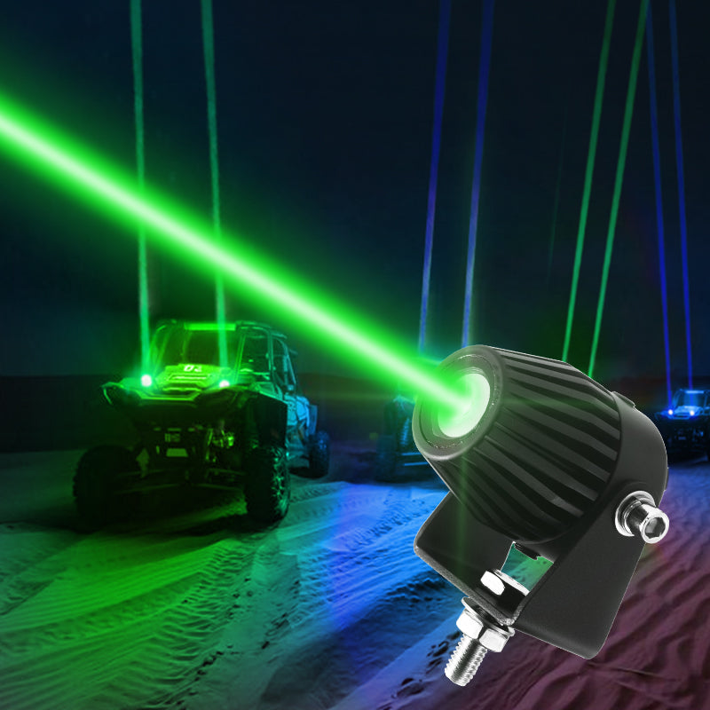 High Power Laser Spot Light for ATV UTV Off-Road
