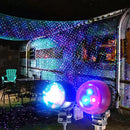 LED colorful lights for night camping or car shows