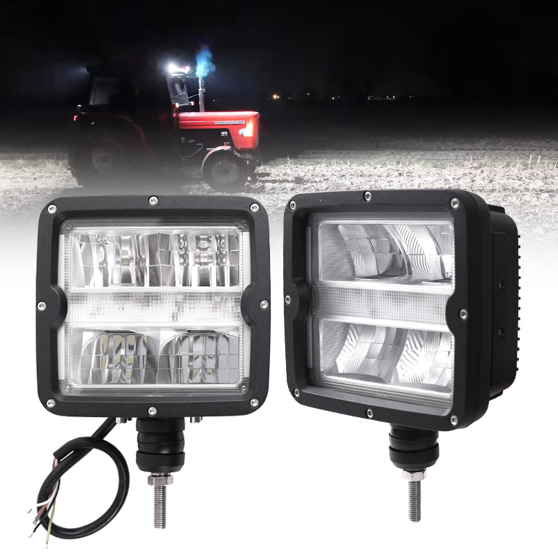 Snow lamp