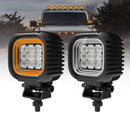 Multi-voltage LED work light DC9-32V