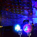 RGB mood lighting for off-road vehicles and RVs