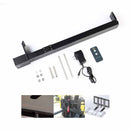 Rechargeable laser alignment tool for forklifts