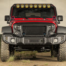 Red casing devil eyes car lights with color-changing projection