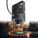 Remote-controlled safety projection light for industrial equipment
