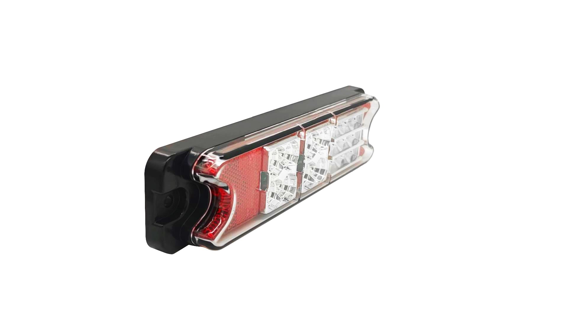 Universal fit LED rear tail light for forklifts